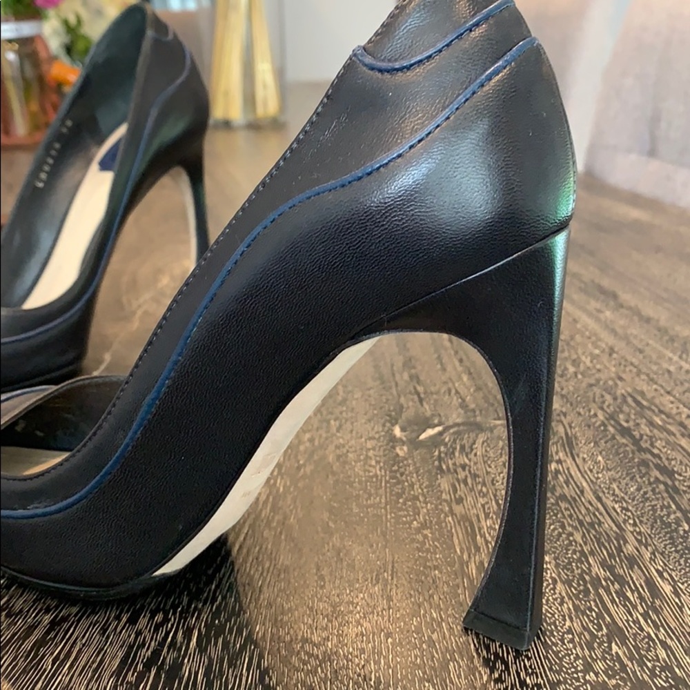 Christian Dior black pumps - Picture 6 of 11